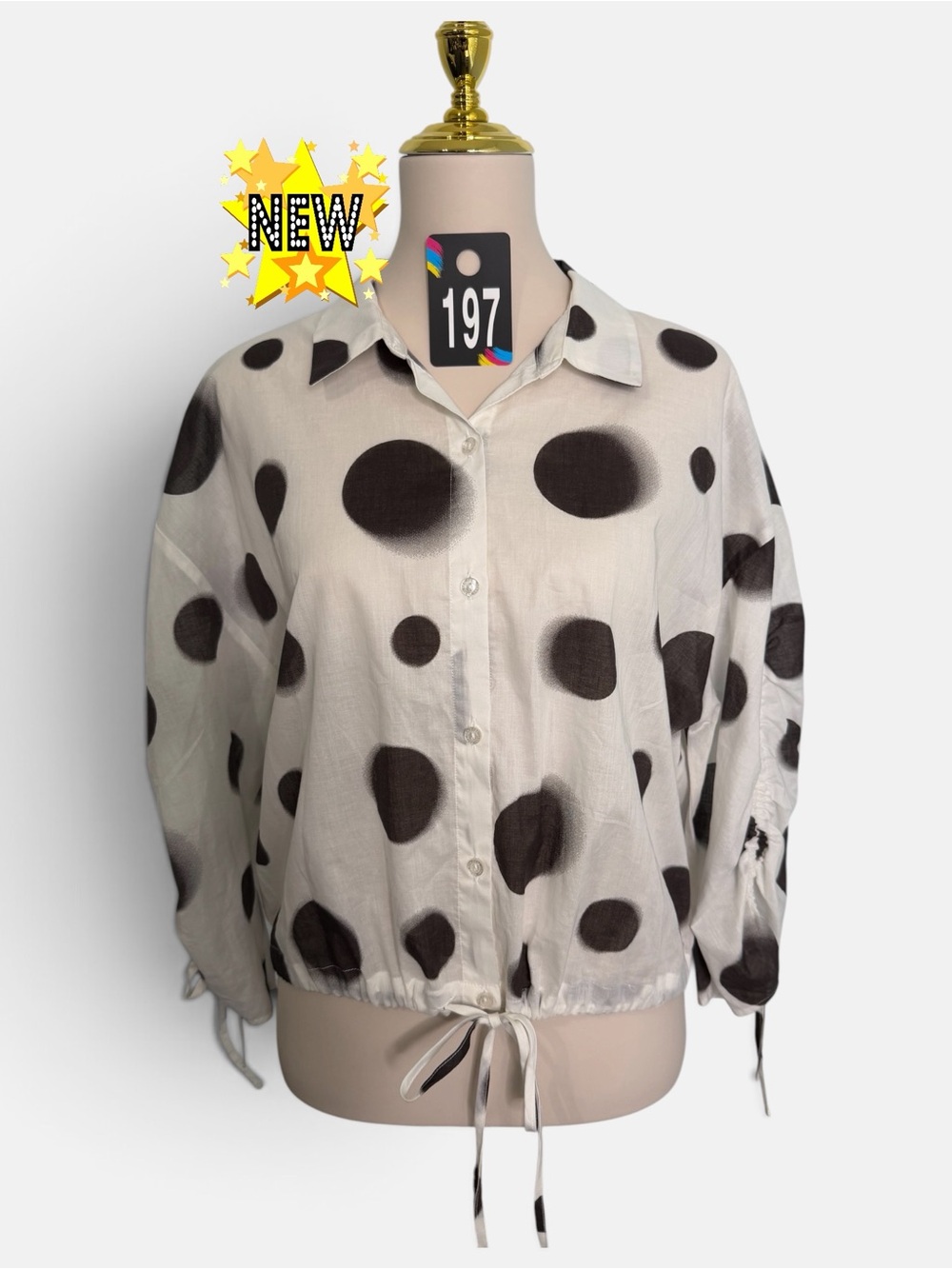 Marc New York Blouse #197
